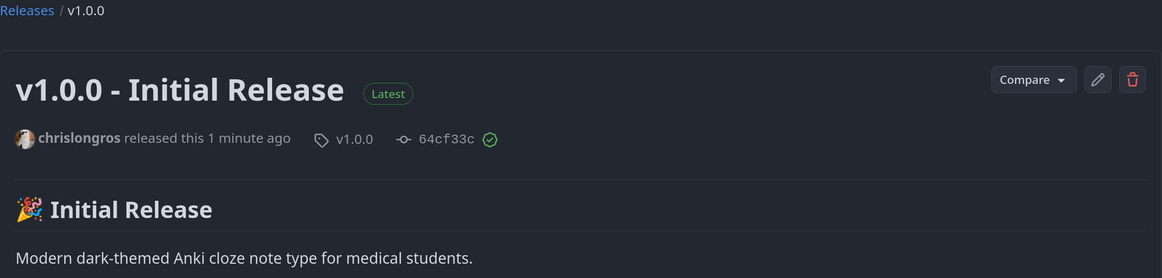First release of my Cloze Deletion Note Type – /root